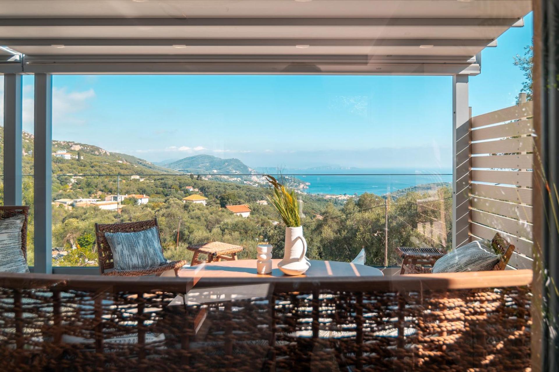 Vila Goldeneye Luxury Parga