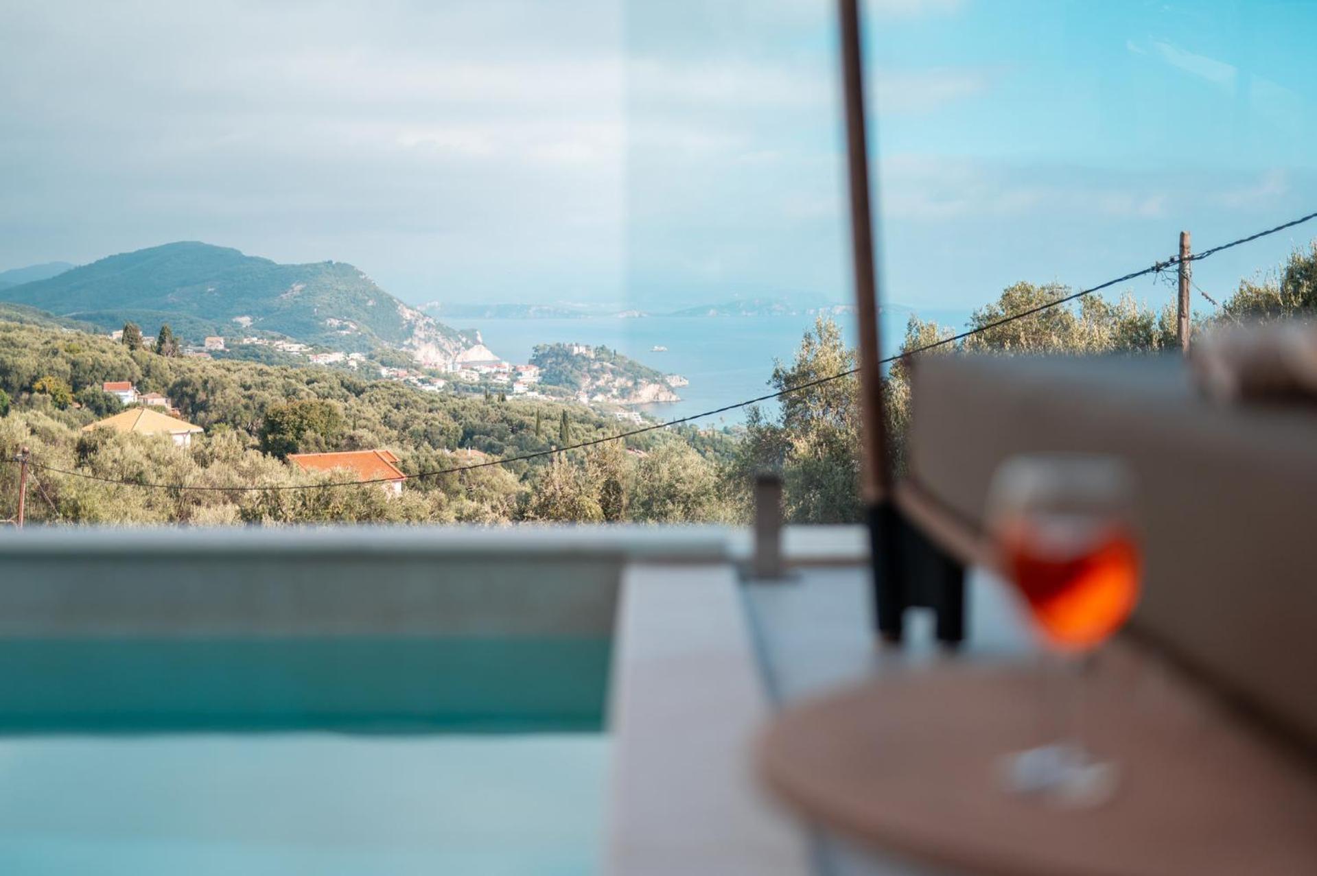 Vila Goldeneye Luxury Parga