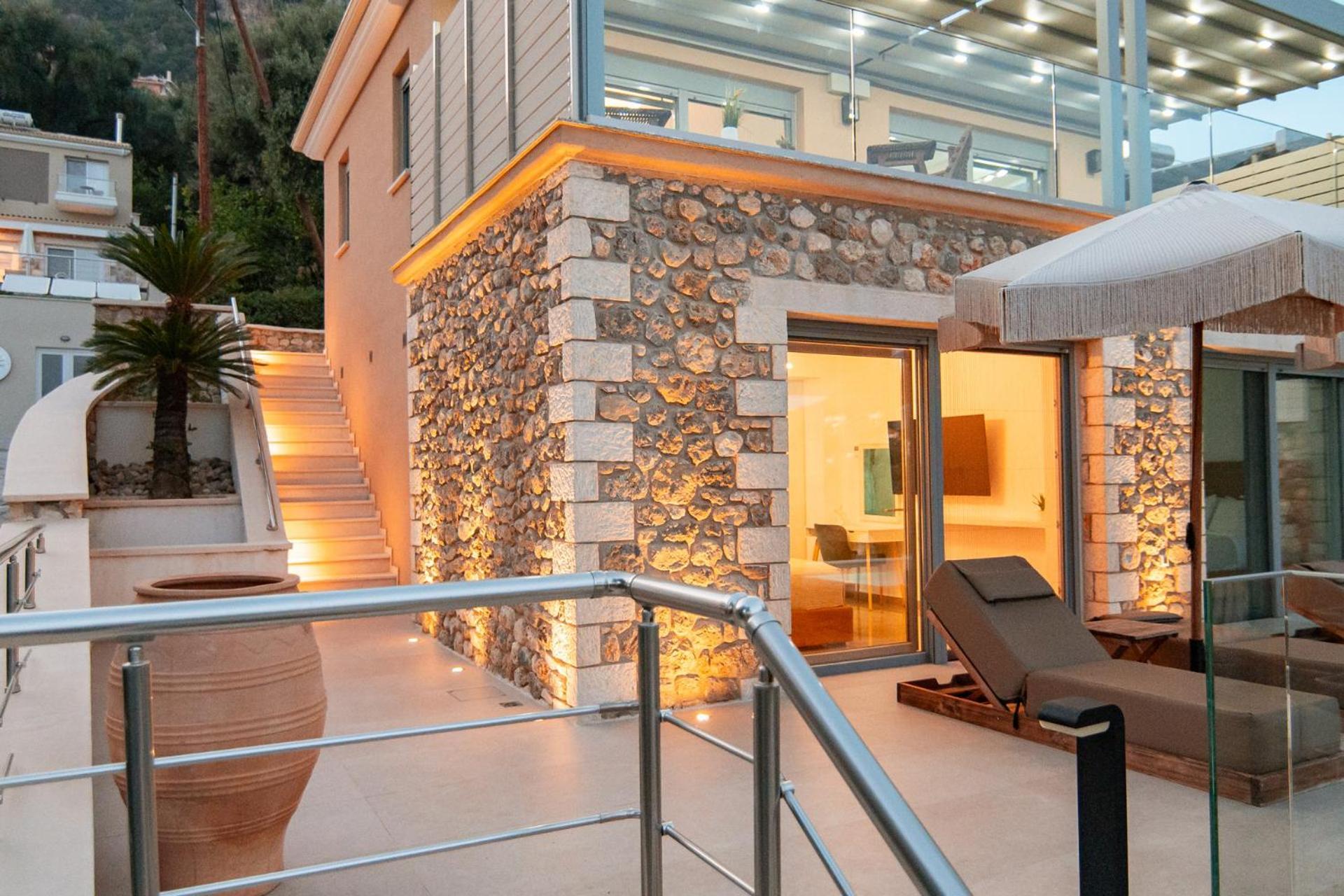 Vila Goldeneye Luxury