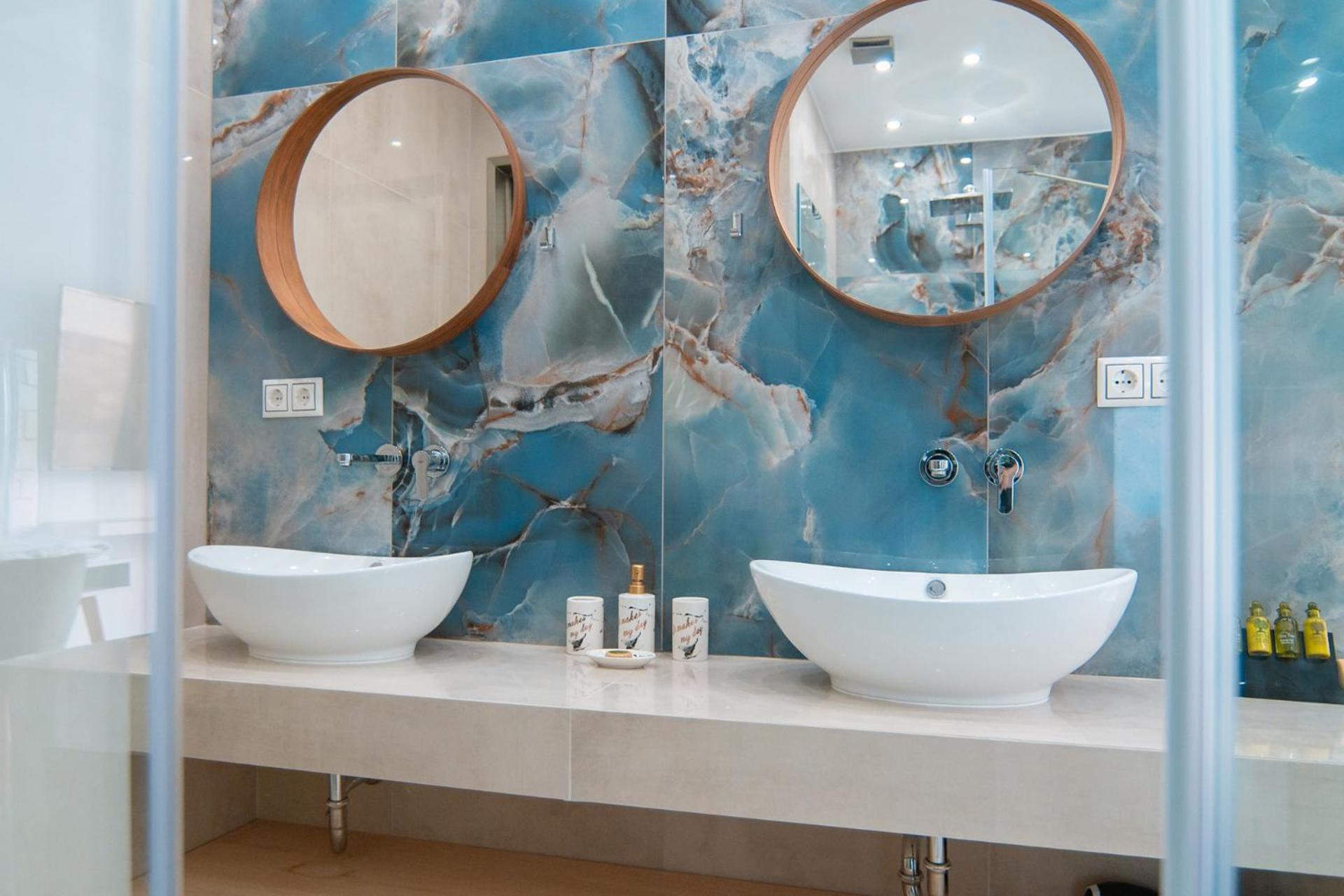Goldeneye Luxury Vila Parga