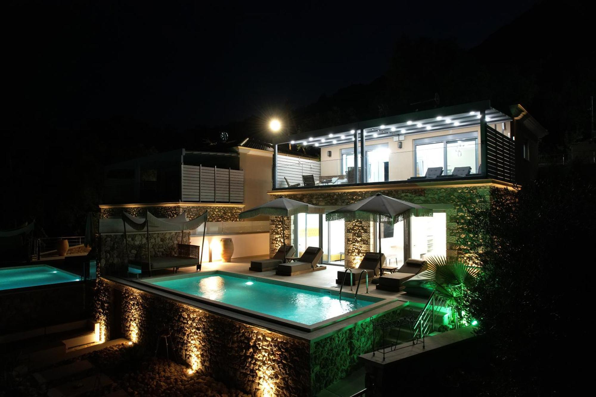 Goldeneye Luxury * Parga