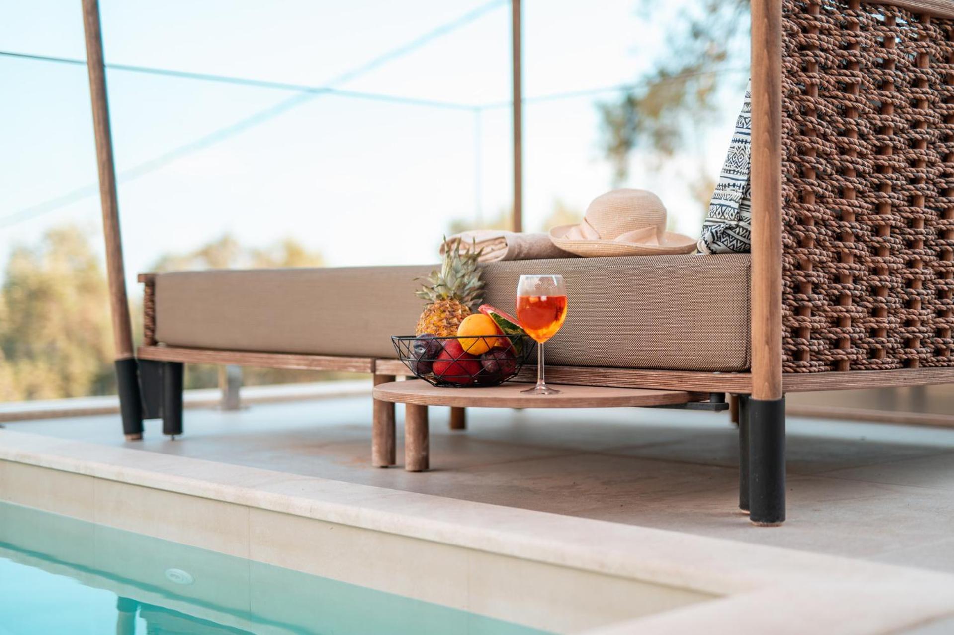 Goldeneye Luxury Villa Parga
