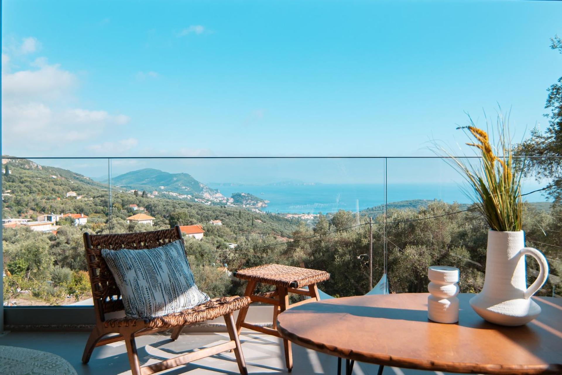Villa Goldeneye Luxury Parga